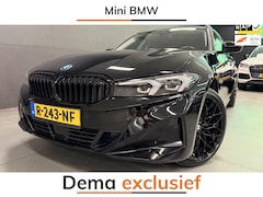BMW 3-serie Touring - 320e SPORT 19'' NAVI/LED/DAB/CARPLAY/ECC/PDC/CRUISE/V-COCKPIT/LEDER///