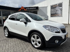 Opel Mokka - 1.6 Cosmo Navi Cruise Trekhaak Parkeersensoren V+A