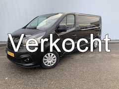 Renault Trafic - 1.6 dCi T29 L2H1 Airco Cruise Trerkhaak 2000kg 3 Zits Euro 6