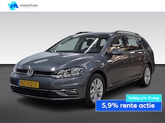 Volkswagen Golf Variant - 1.0 TSI 110PK DSG-7 COMFORTLINE BUSINESS NAVI TEL PDC NAP