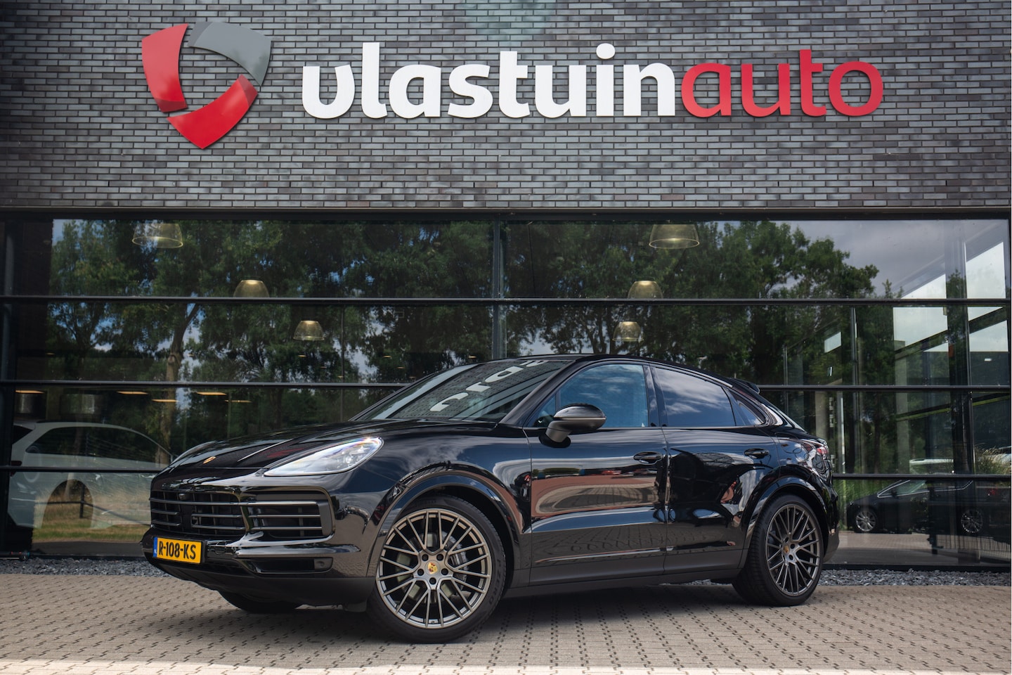 Porsche Cayenne Coupé - 3.0 E-Hybrid Platinum Edition 3.0 E-Hybrid Platinum Edition - AutoWereld.nl