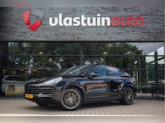 Porsche Cayenne Coupé - 3.0 E-Hybrid Platinum Edition