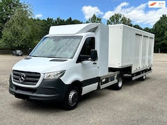 Mercedes-Benz Sprinter - 519 3.0 CDI Autom. EURO VI-D BE-combi