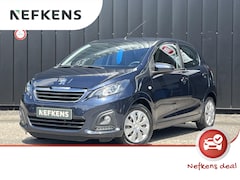 Peugeot 108 - 1.0 e-VTi Active | Airco | 5-deurs | Dealeronderhouden