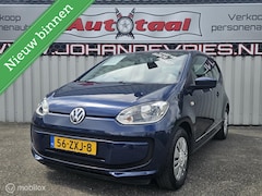 Volkswagen Up! - 1.0 move up BlueMotion I Elektr.-pakket I NAP