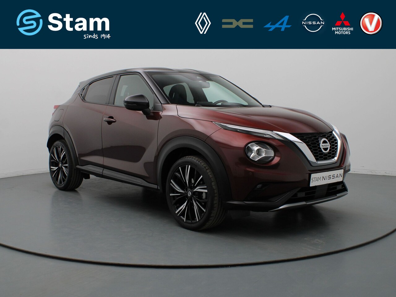 Nissan Juke - 115pk DIG-T N-Design Automaat BOSE | Camera | Cruise | Navi | Parkeersens. v+a | Stoel-/vo - AutoWereld.nl