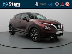 Nissan Juke - 115pk DIG-T N-Design Automaat BOSE | Camera | Cruise | Navi | Parkeersens. v+a | Stoel-/vo