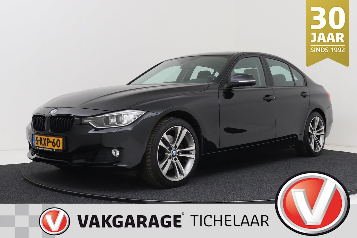 BMW 3-serie - 328i Executive | Org NL | 245 PK | Cruise Control | Navigatie | Xenon | - AutoWereld.nl