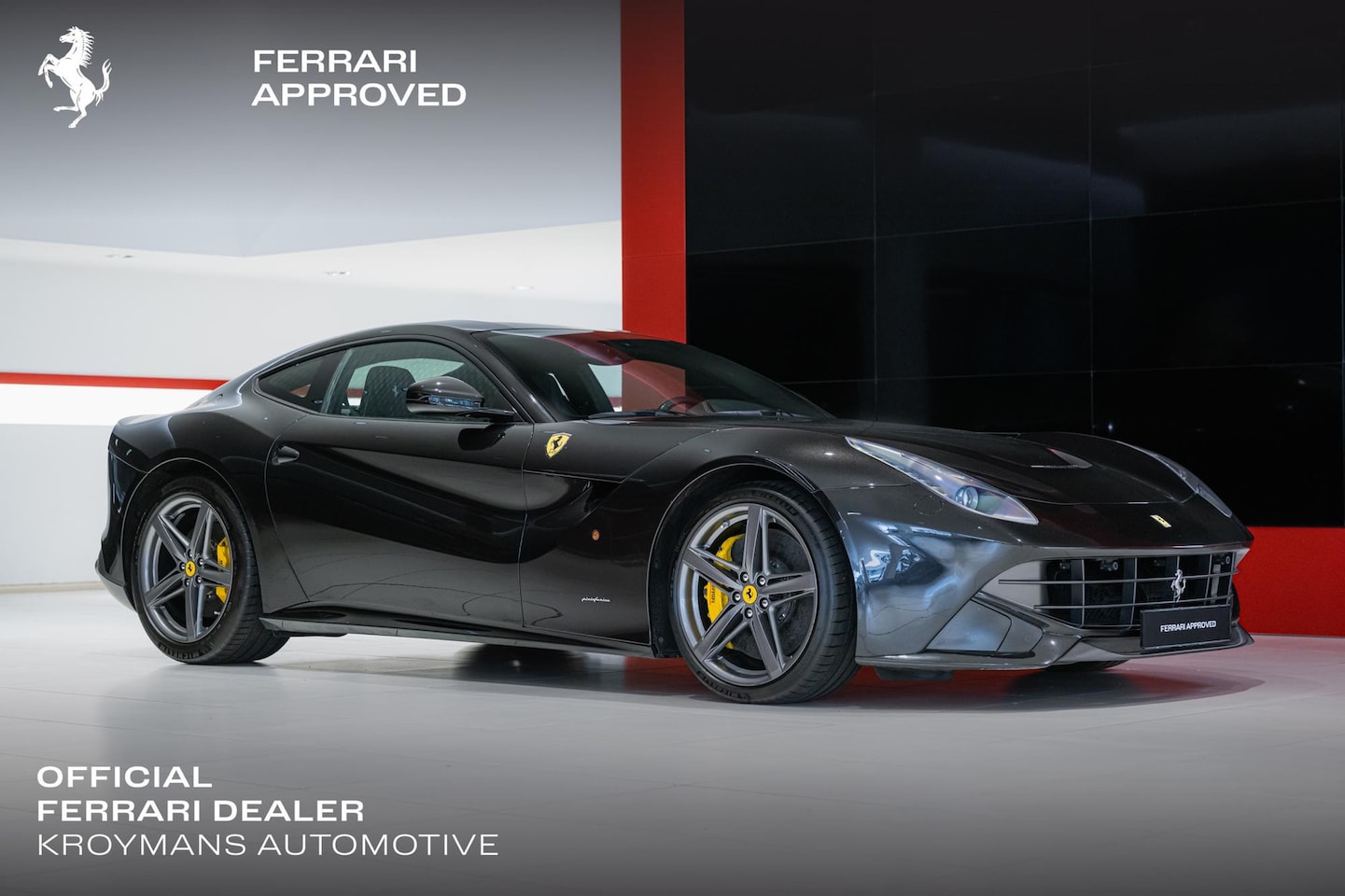 Ferrari F12 - Berlinetta - Kroymans Ferrari - AutoWereld.nl