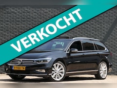 Volkswagen Passat Variant - 1.5 TSI Elegance Business R-Line Leer | Panoramadak | Trekhaak | 19 Inch