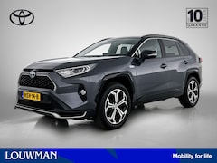 Toyota RAV4 - 2.5 Plug-in Hybrid AWD Bi-Tone Plus | Plug-in | Trekhaak | Apple Carplay | JBL | Lederen b