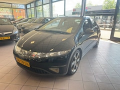 Honda Civic - 1.8 Sport NAP LMV CRUISE APK 1-26 BJ 2007