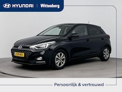 Hyundai i20 - 1.0 T-GDI Comfort Aut. | Unieke km-stand | Lm-wielen | Navigatie | Camera | Parkeersensore