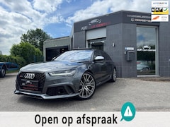 Audi RS6 - Quattro Performance PANO-CARBON-CERAMIC-MEMORY-HUD
