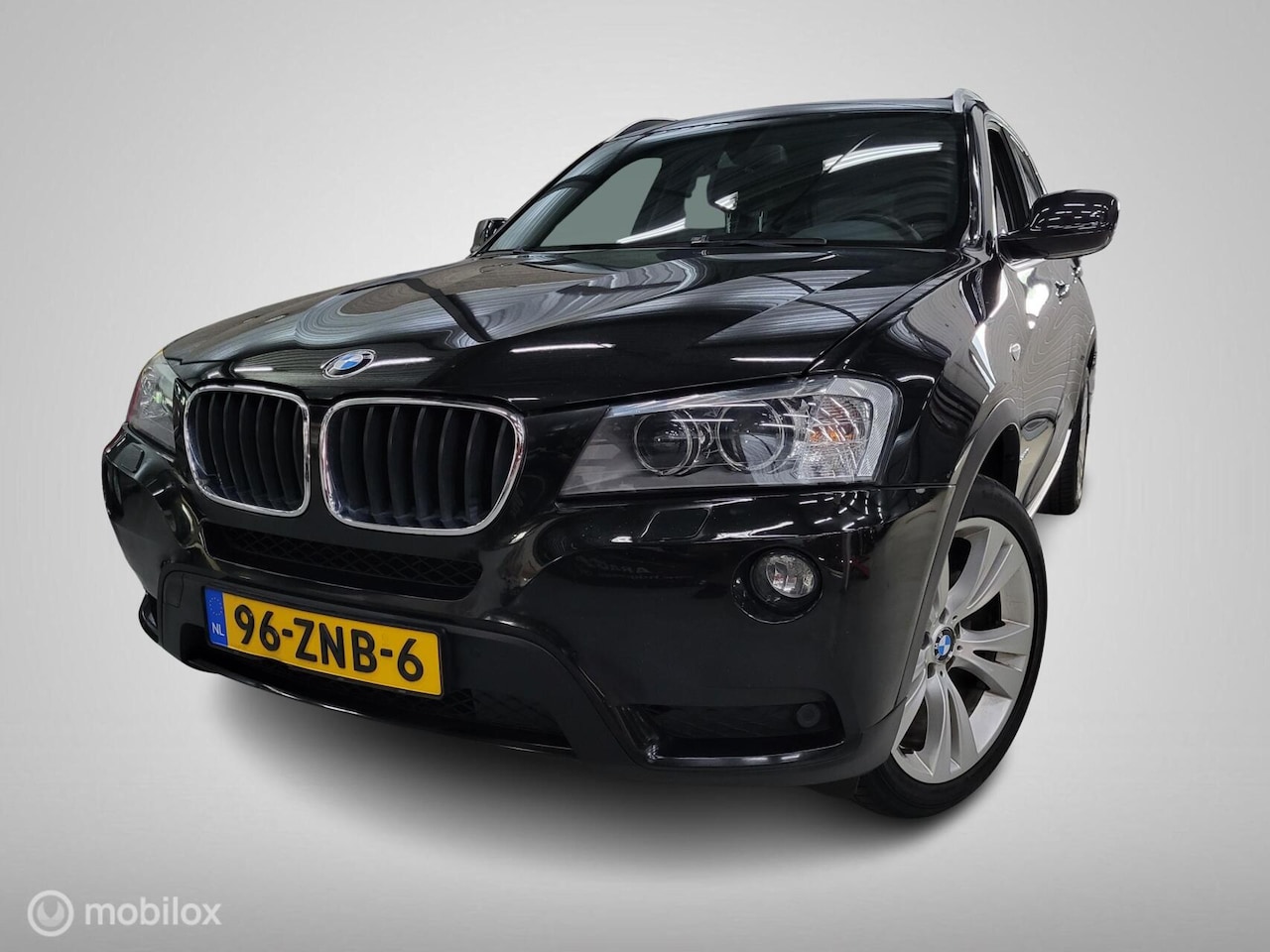 BMW X3 - xDrive20i High Executive/Automaat/Leder/Trekhaak/Nap! - AutoWereld.nl