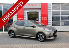 Toyota Yaris - 1.5 Hybrid 115 Dynamic met Comfort Pakket