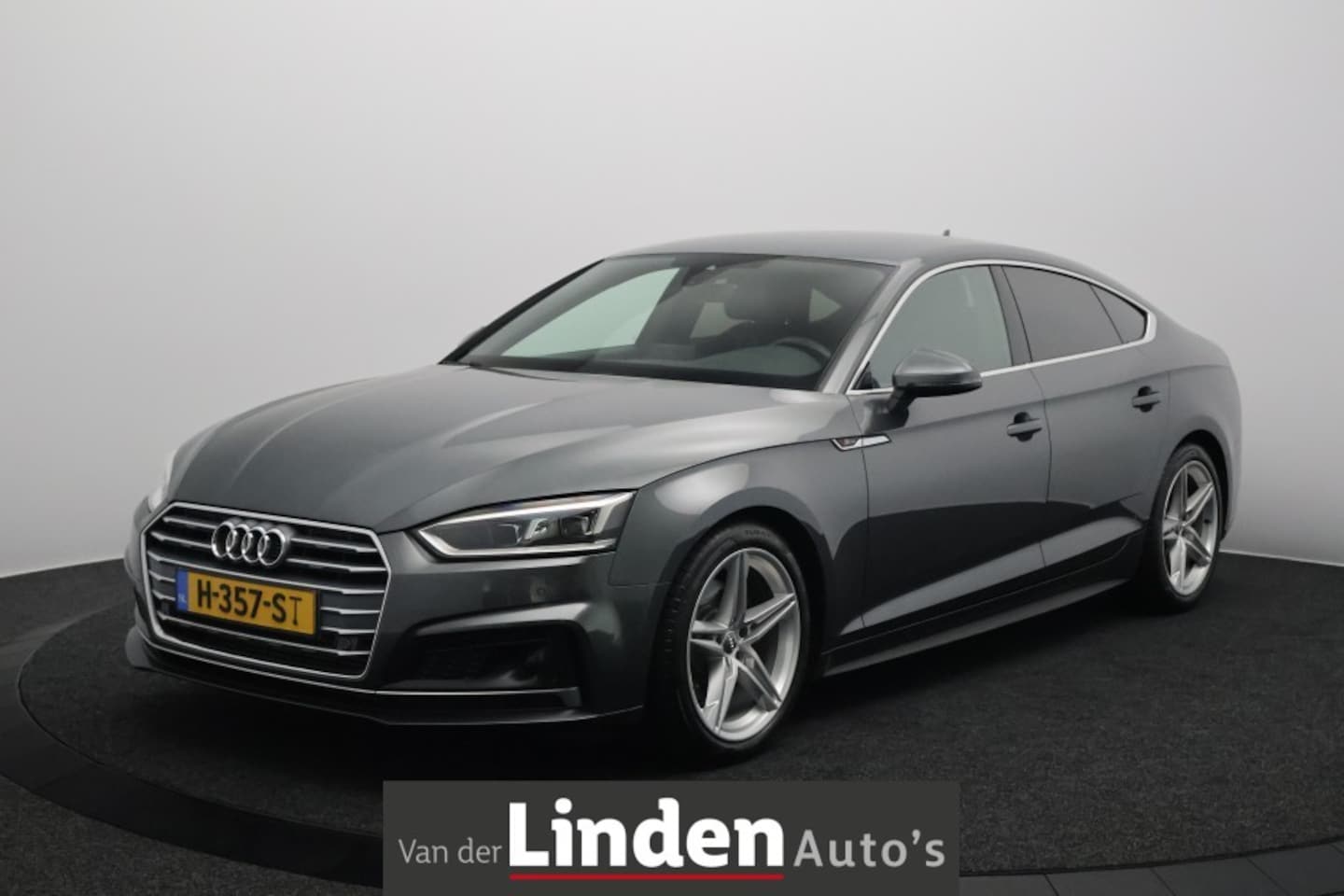 Audi A5 Sportback - 35 TFSI Sport S-line edition 135PK | Nederlandse Auto | Automaat - AutoWereld.nl