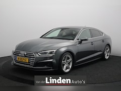 Audi A5 Sportback - 35 TFSI Sport S-line edition 135PK | Nederlandse Auto | Automaat