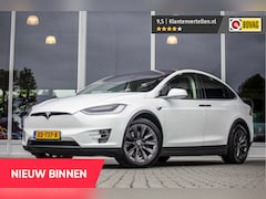 Tesla Model X - 75D Base 7p. | Autopilot | 20"