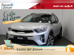 Kia Stonic - 1.0 T-GDi MHEV DynamicPlusLine | €2.250 inruilvoordeel | Private lease van € 399, - p.m. |