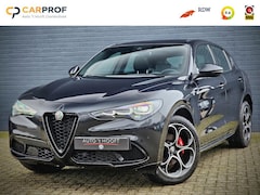 Alfa Romeo Stelvio - 2.0 T AWD Veloce / VERWACHT / 280 PK / HARMAN KAR. / DRIVER / BTW