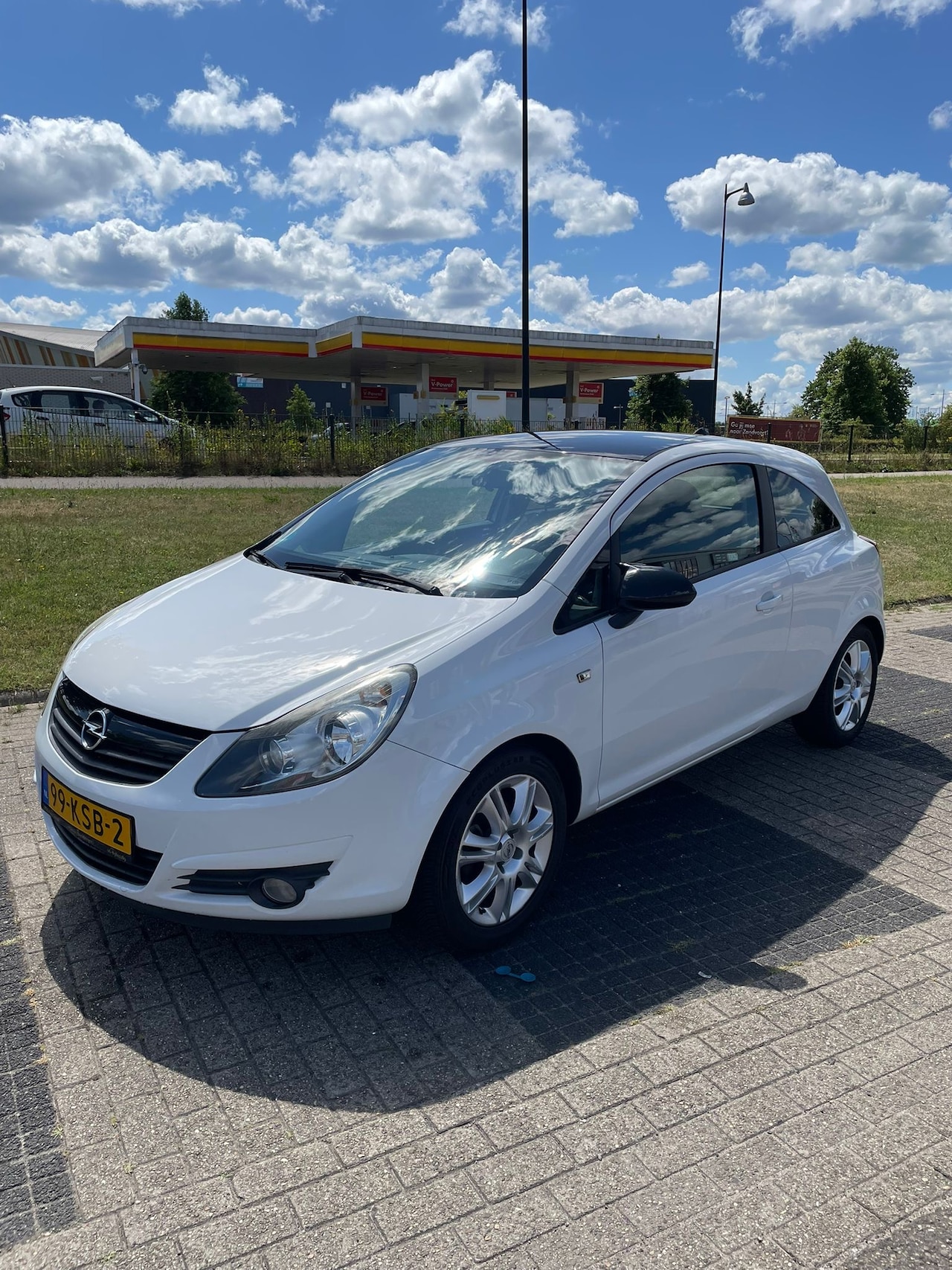 Opel Corsa - 1.4-16V Business - AutoWereld.nl