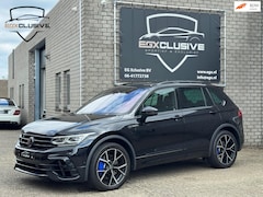 Volkswagen Tiguan - 2.0 TSI R 75 Edition 4Motion AKRAPOVIC | ACC | LANE | BLIND | STOELVERWARMING | MEMORYSEAT