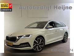 Skoda Octavia Combi - TSI iV 204PK DSG HYBRID PHEV BUSINESS EDITION CAMERA/NAVI/HEAD-UP