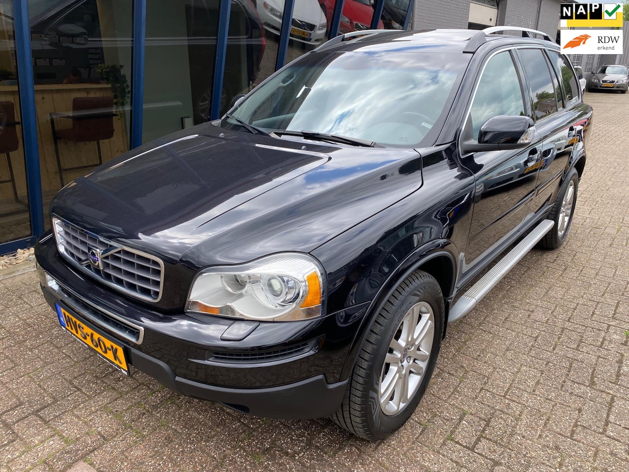 Volvo XC90 - 3.2 Summum Automaat 7 PERSOONS / LEER / NAVI / SUNROOF - AutoWereld.nl