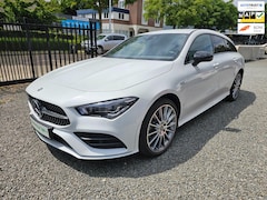 Mercedes-Benz CLA-klasse Shooting Brake - 250 e AMG-Line Business Solution Limited
