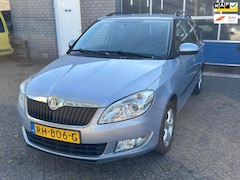 Skoda Fabia Combi - 1.2-12V Ambition|CLIMA|CRUISE|PDC|STOELV