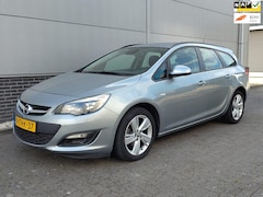 Opel Astra Sports Tourer - 1.4 Turbo Berlin - NAP - APK tot 19-02-2026