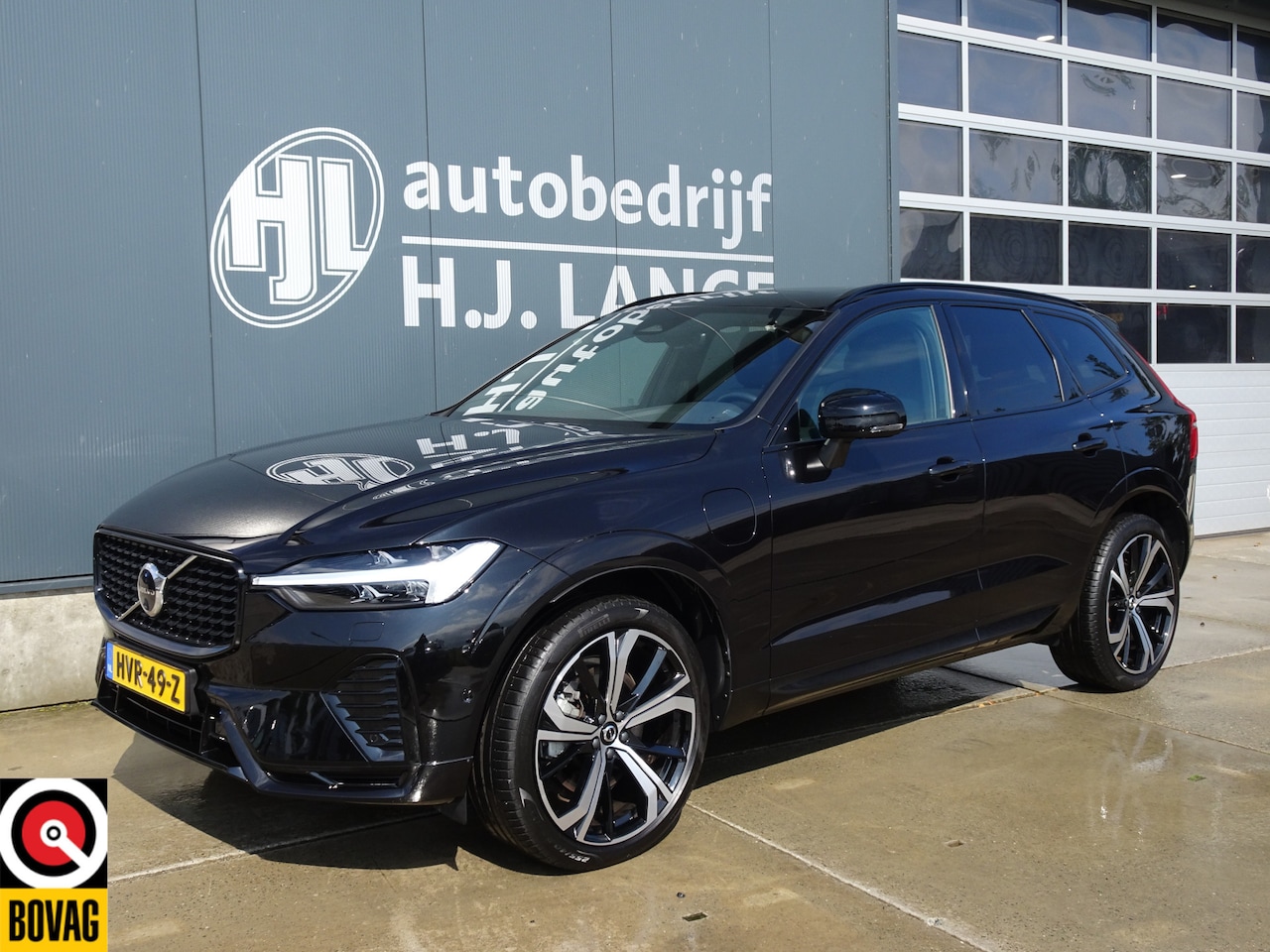 Volvo XC60 - 2.0 T6 Plug-in hybrid AWD Plus Dark 2.0 T6 Plug-in hybrid AWD Plus Dark - AutoWereld.nl