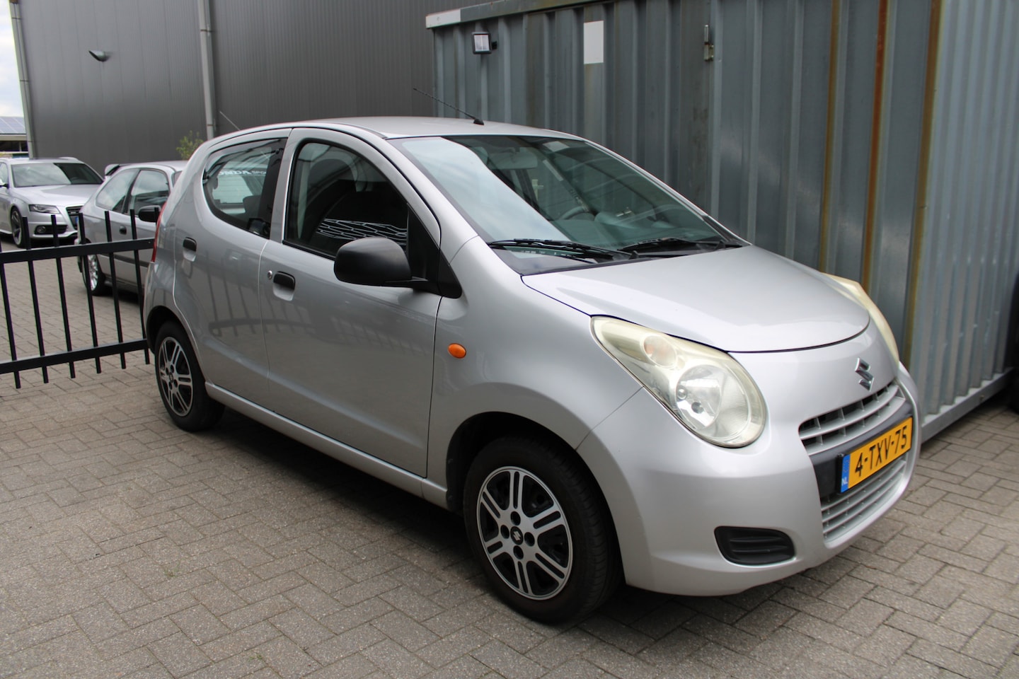 Suzuki Alto - 1.0 Comfort Plus 1.0 Comfort Plus - AutoWereld.nl