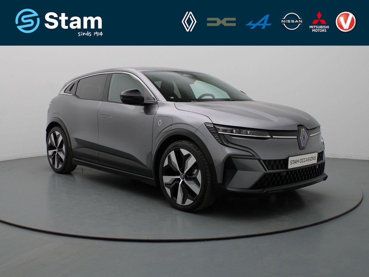 Renault Mégane E-Tech - 220pk EV60 Optimum Charge Techno Automaat 360° Camera | Adapt. Cruise | Navi | Parkeersens - AutoWereld.nl