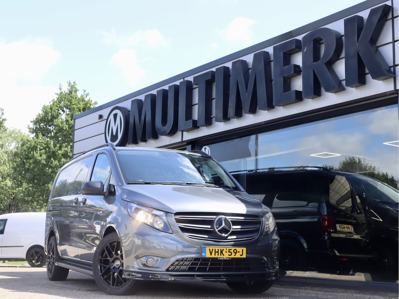 Mercedes-Benz Vito - 114 CDI AUTMAAT MARGE/BTW VRIJ - AutoWereld.nl