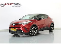 Toyota C-HR - 1.8 Hybrid Bi-Tone 98pk, STOELVERWARMING | AIRCO | LEER | CAMERA | CRUISE