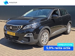 Peugeot 3008 - 1.2 PureTech 130pk S&amp;S EAT Blue Lease Executive