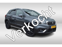 Suzuki S-Cross - 1.4 Boosterjet Select Smart Hybrid Automaat | NL Auto | Lederen bekl. | Trekhaak