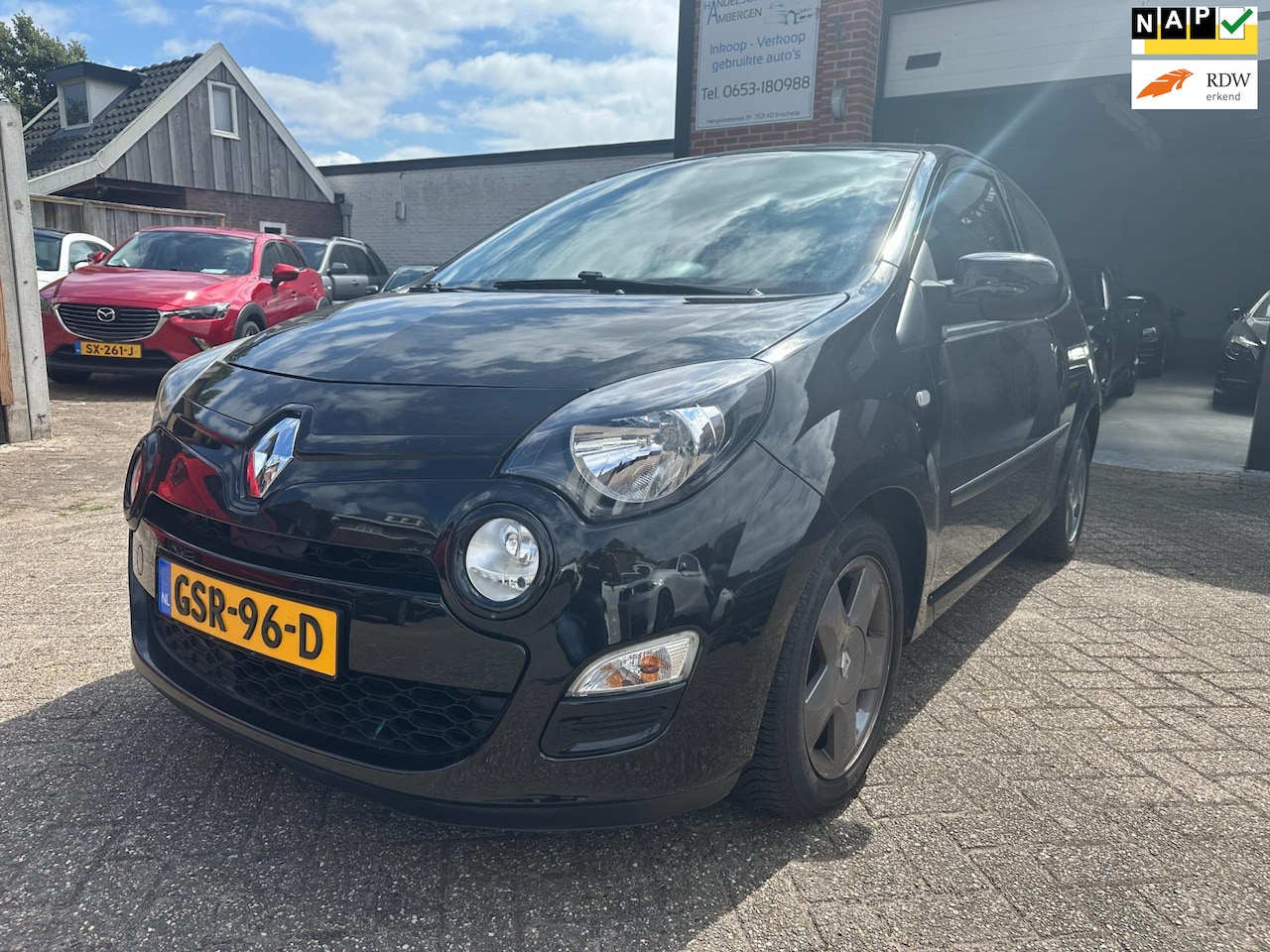 Renault Twingo - 1.2 16V Dynamique AIRCO-CENTRAAL-CRUISE - AutoWereld.nl