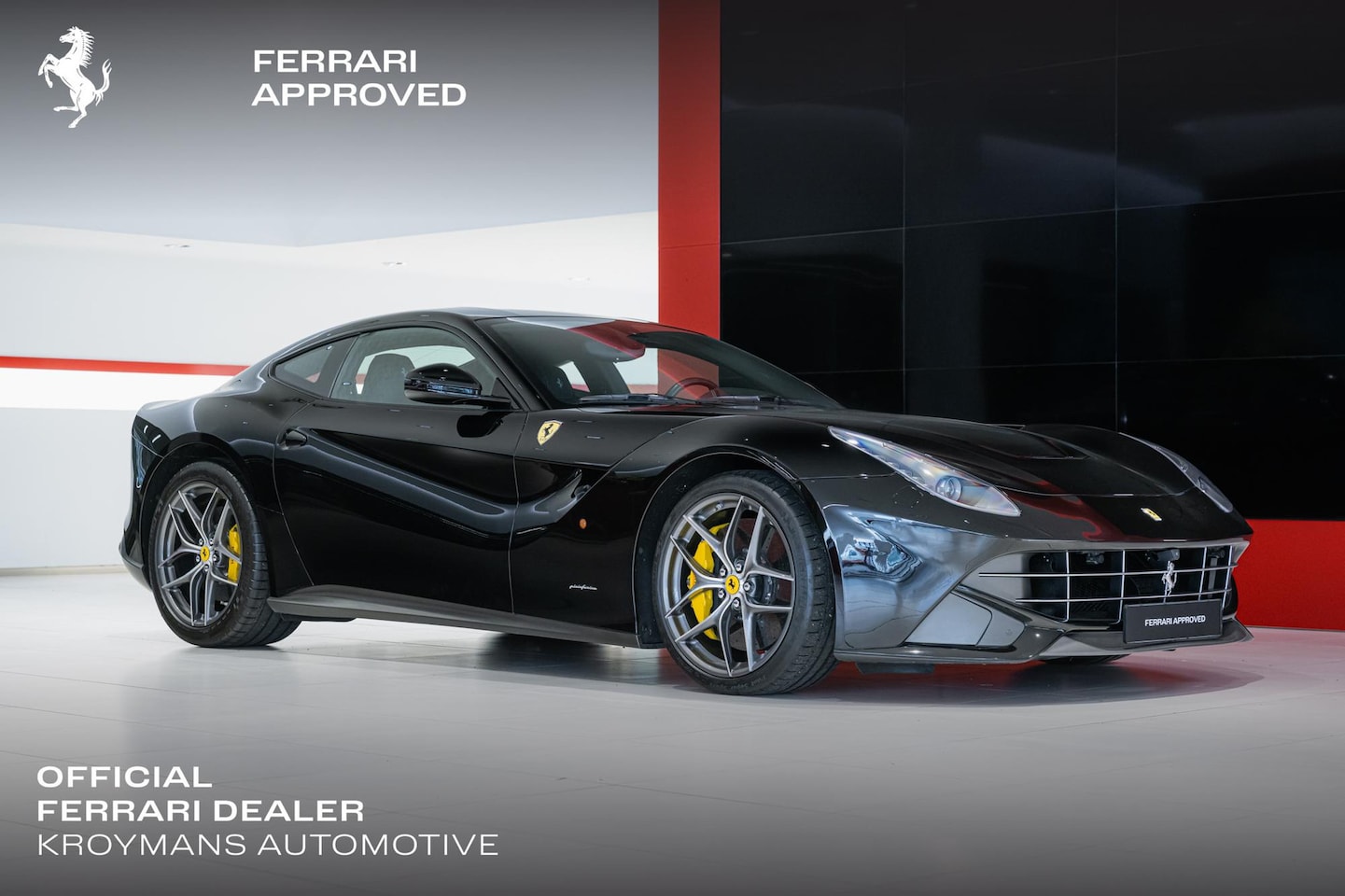 Ferrari F12 - Berlinetta - Kroymans Ferrari - AutoWereld.nl