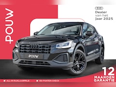 Audi Q2 - 35 TFSI Pro Line S-tronic | 18" velgen | Smartphone interface | Parkeersensoren | Navigati