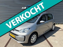 Volkswagen Up! - 1.0 BMT move up 5 DEURS/ BLUETOOTH/ LED VERL
