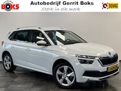 Skoda Kamiq - 1.5 TSI ACT Business Edition Carplay PDC Trekhaak Automaat 150PK 2 Jaar garantie mogelijk*