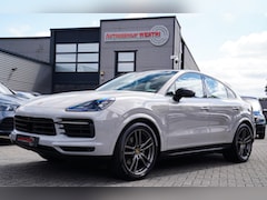 Porsche Cayenne Coupé - 3.0 E-Hybrid | Panorama | Stoelkoeling | Sport Chrono | PASM | BOSE Sound | Turbo Design |