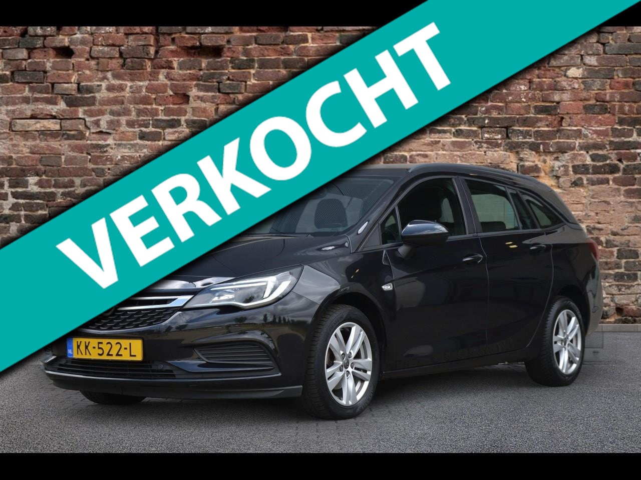 Opel Astra Sports Tourer - 1.0 Edition | Trekhaak | Navigatie | Cruise - AutoWereld.nl