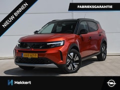 Opel Frontera - Electric GS 44 kWh 113pk Automaat DODE HOEK | PDC + CAM. | COMFORT PAKKET | CRUISE.C | NAV