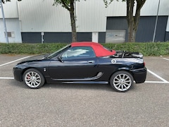 MG TF - 1.8 TF 135 80th. Anniversary Nieuwe softtop, hardtop, bagagerek, winterbanden +velgen,, sportuitlaat.