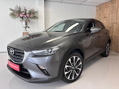Mazda CX-3 - 2.0 SkyActiv-G 120 GT-M, 1E EIGENAAR, NAVI, PDC, CRUISE CONTROL, ETC