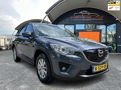 Mazda CX-5 - 2.0 TS+ 4WD NAVI XENON RIJKLAARPRIJS
